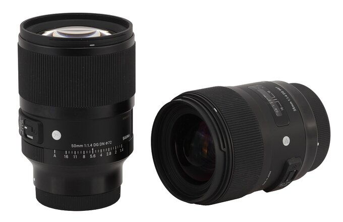 Sigma A 50 mm f/1.4 DG DN - pierwsze wraenia - Podsumowanie