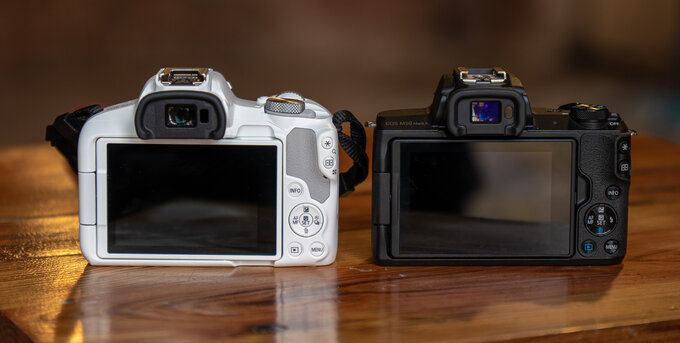 Canon EOS R8 i R50 w naszych rękach - Canon EOS R8 i R50 w naszych rękach