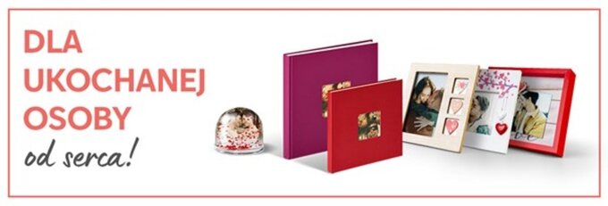 Oferta Walentynkowa i nie tylko w Cewe Fotojoker