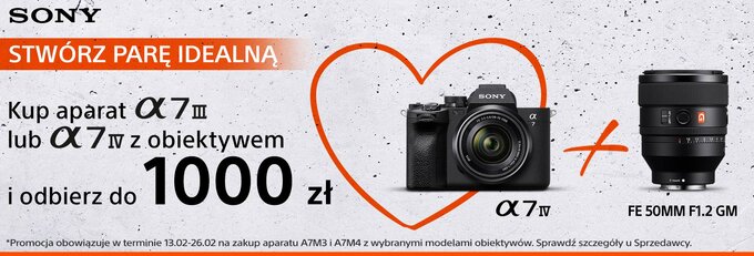 Nowe promocje Sony w sklepie Fotoforma.pl