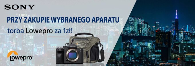 Nowe promocje Sony w sklepie Fotoforma.pl