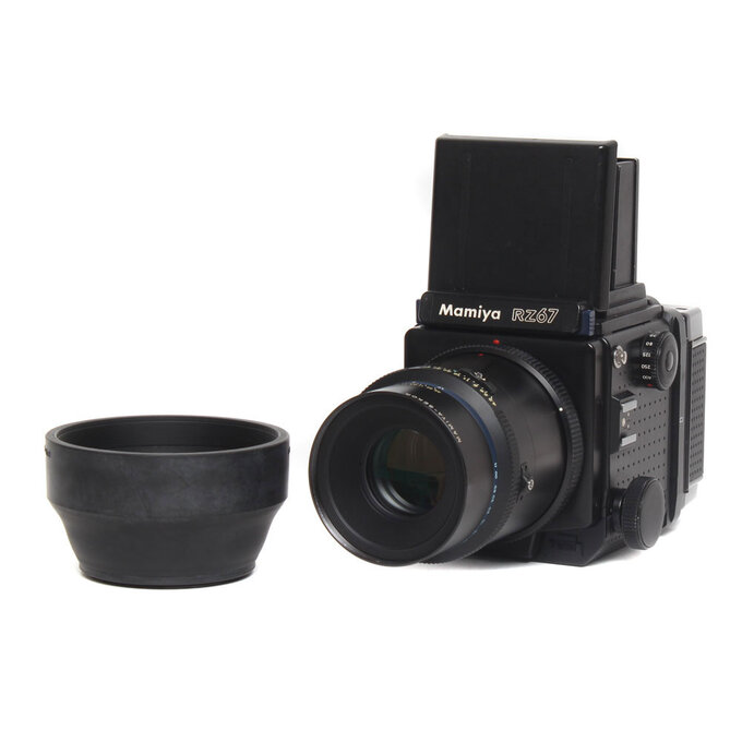 Kcik konesera Mamiya w e-oko.pl