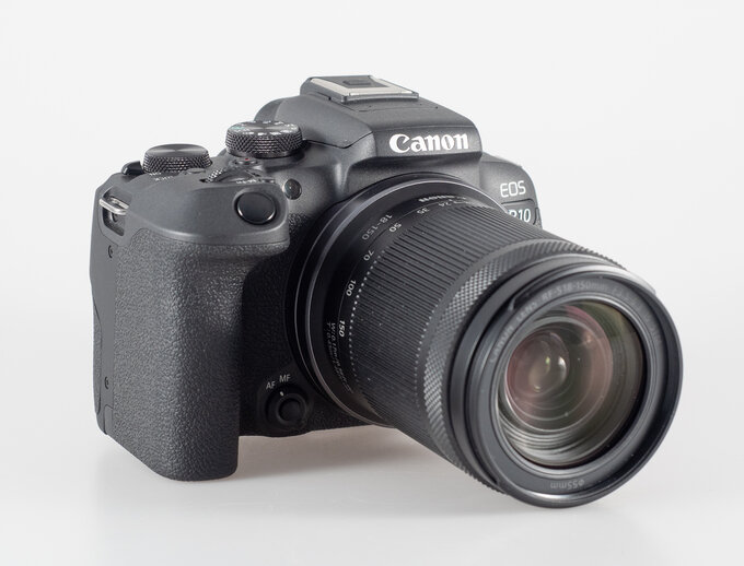 Canon EOS R10 - Wstęp