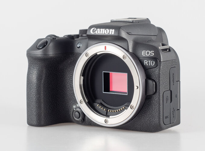 Canon EOS R10 - Podsumowanie