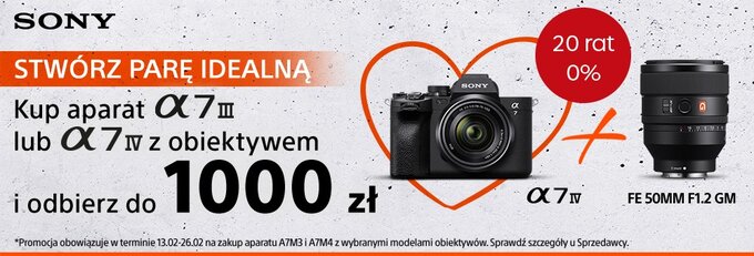Rusza Tydzie marki Sony w Cewe Fotojoker