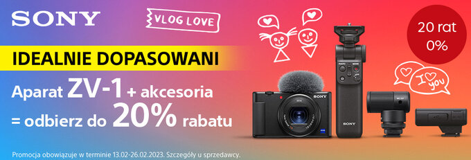Rusza Tydzie marki Sony w Cewe Fotojoker