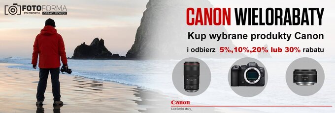 Najlepsze oferty na luty w sklepie Fotoforma.pl