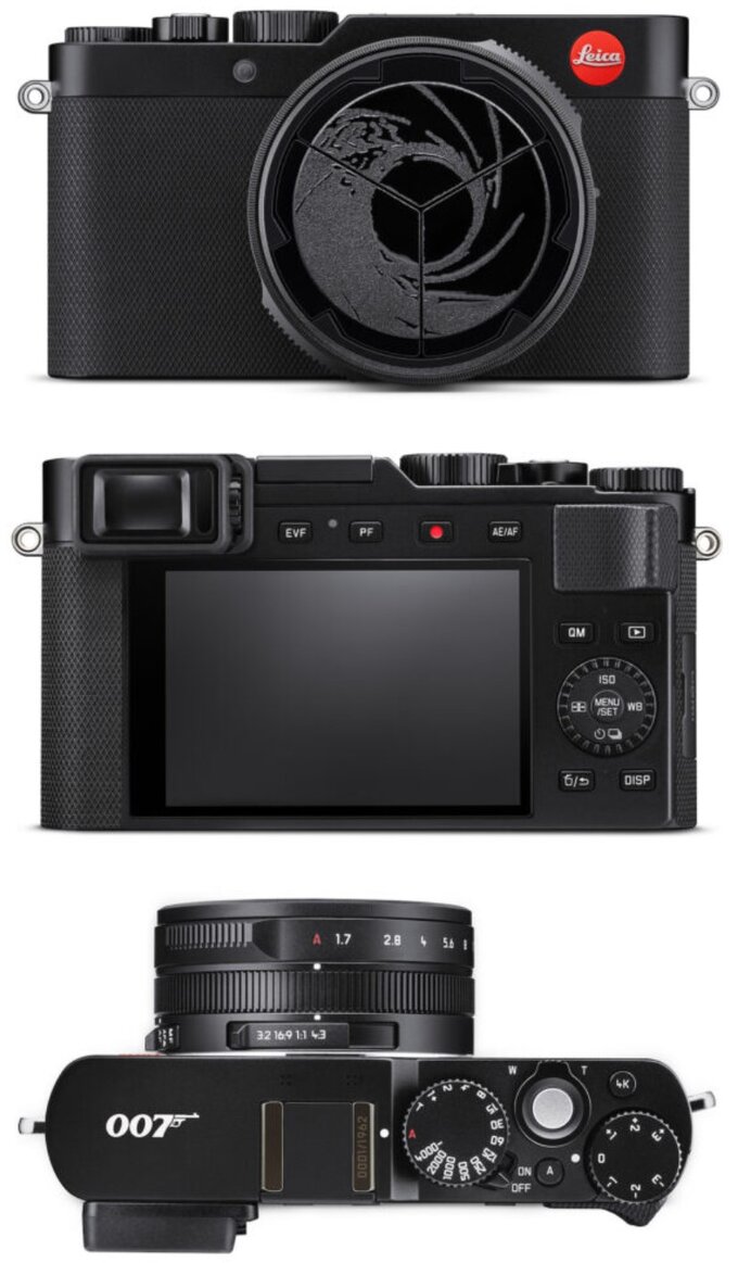 Leica D-Lux 7 007 Edition