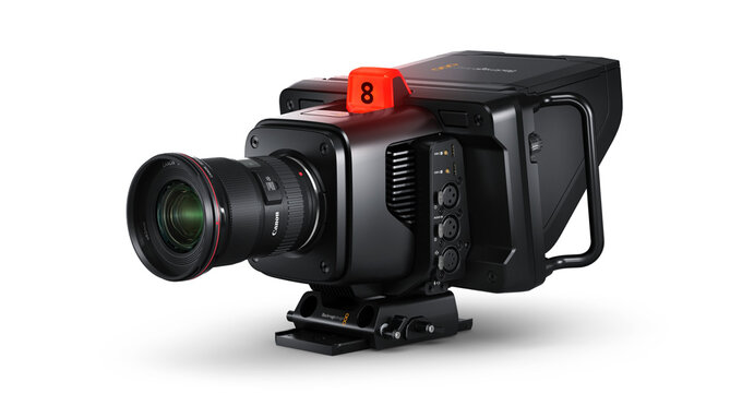 Blackmagic Design Studio Camera 6K Pro