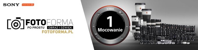 Stare na Nowe - promocja Sony w sklepie Fotoforma.pl