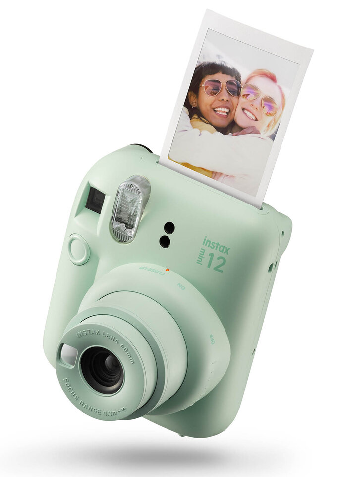 Fujifilm Instax Mini 12