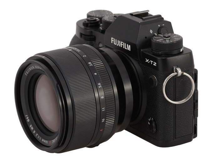 Fujifilm Fujinon XF 56 mm f/1.2 R WR - Wstęp