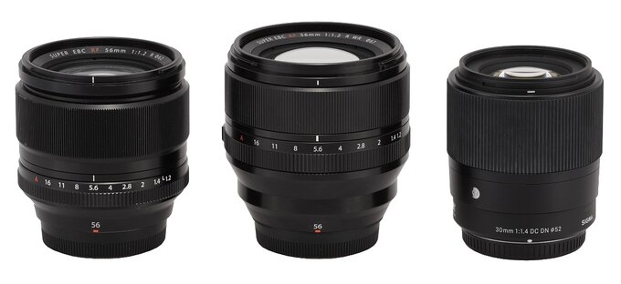 Fujifilm Fujinon XF 56 mm f/1.2 R WR - Budowa i jako wykonania