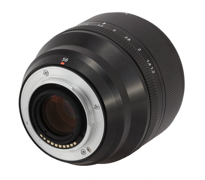 Fujifilm Fujinon XF 56 mm f/1.2 R WR - Budowa i jako wykonania