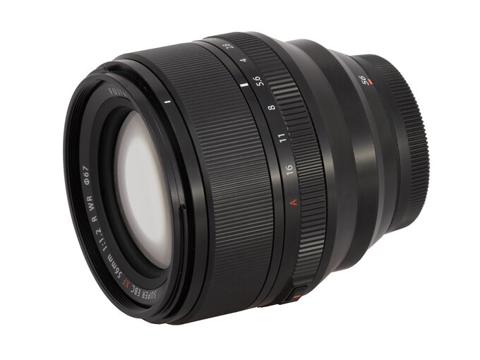 Fujifilm Fujinon XF 56 mm f/1.2 R WR - Budowa i jako wykonania