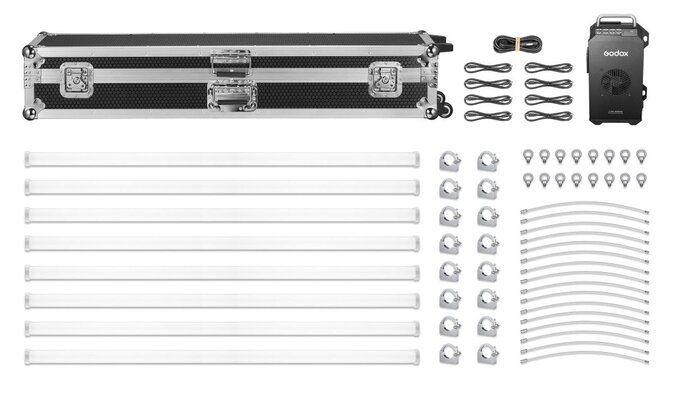 Nowe lampy Godox Pixel Tube 