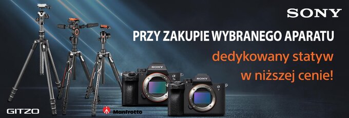 Wiosenne promocje Sony w sklepie Fotoforma.pl