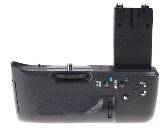 Nowe gripy Alpha Digital dla lustrzanek Canona i Sony