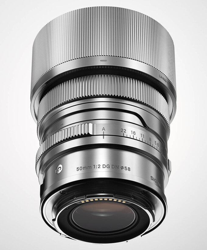 Sigma 50 mm f/2 DG DN Contemporary Sigma 50 mm f/2 DG DN Contemporary