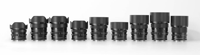 Sigma 50 mm f/2 DG DN Contemporary Sigma 50 mm f/2 DG DN Contemporary