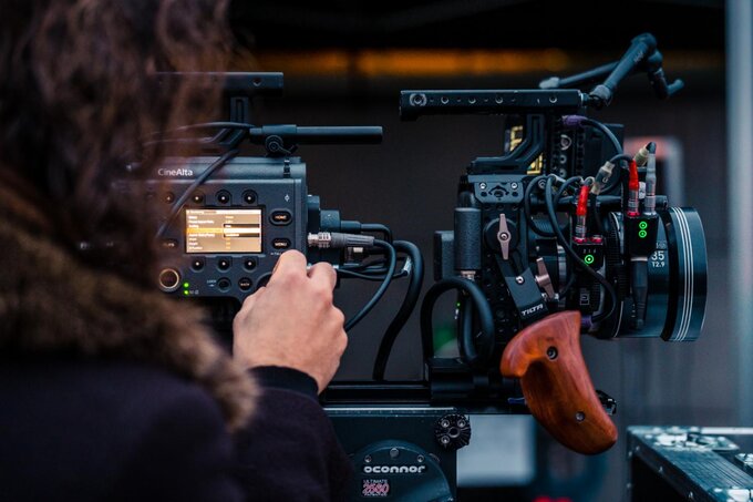 Sony organizuje spotkania dla autorw zdj filmowych