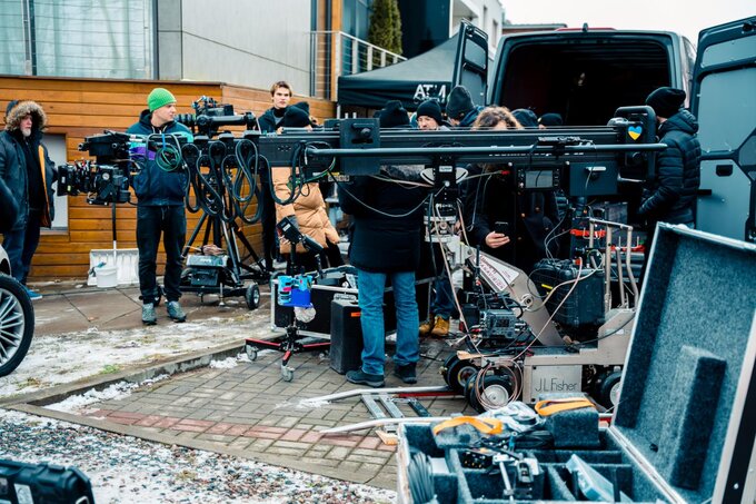 Sony organizuje spotkania dla autorw zdj filmowych