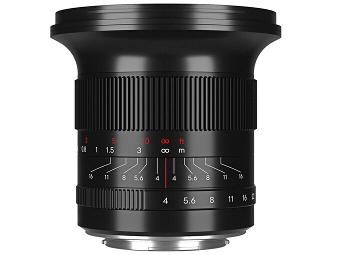 7Artisans 15 mm f/4