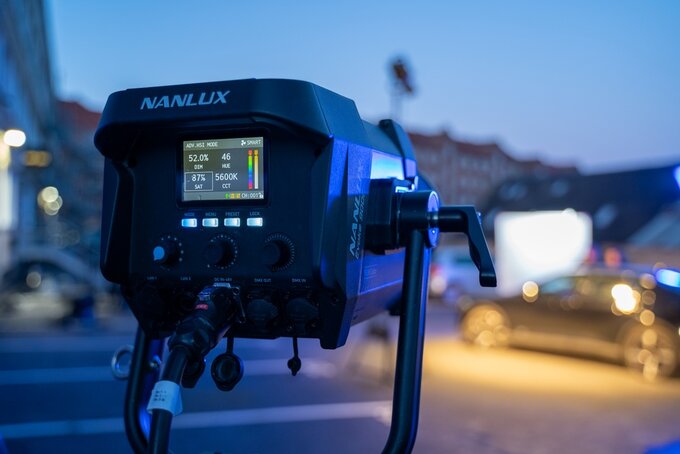 Nanlux Evoke 900C