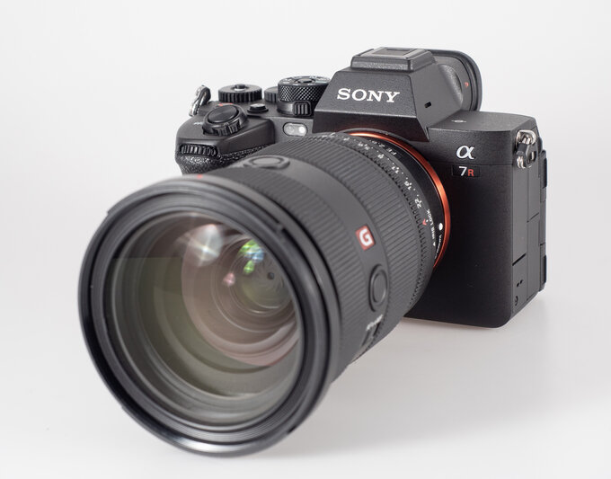 Sony A7R V - Wstp