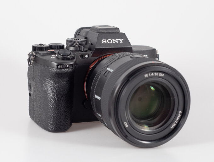 Sony A7R V - Wstp