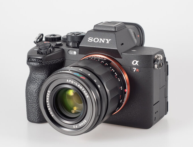 Sony A7R V - Rozdzielczo