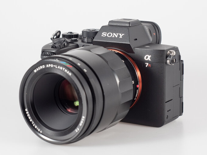 Sony A7R V - Rozdzielczo