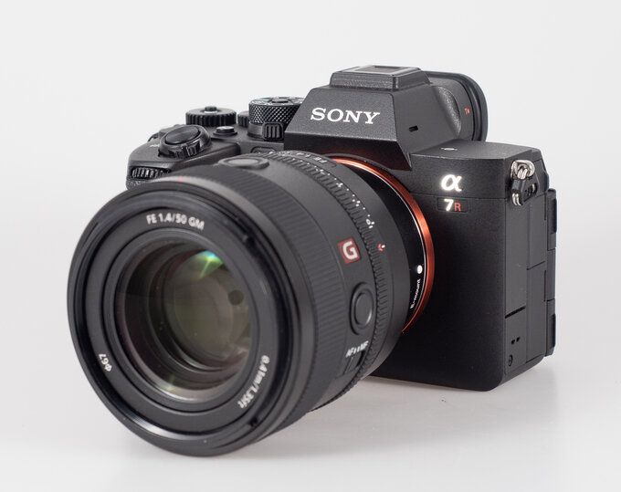 Sony A7R V - Wstp