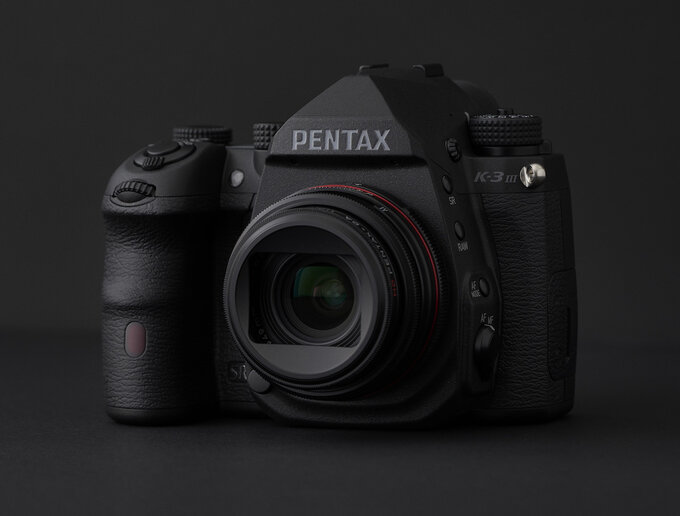 Pentax K-3 Mark III Monochrome (aktualizacja)