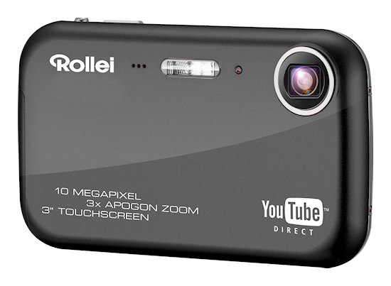 Rollei Flexline 100 inTOUCH