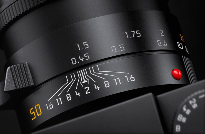 Leica Summilux-M 50 mm f/1.4 ASPH