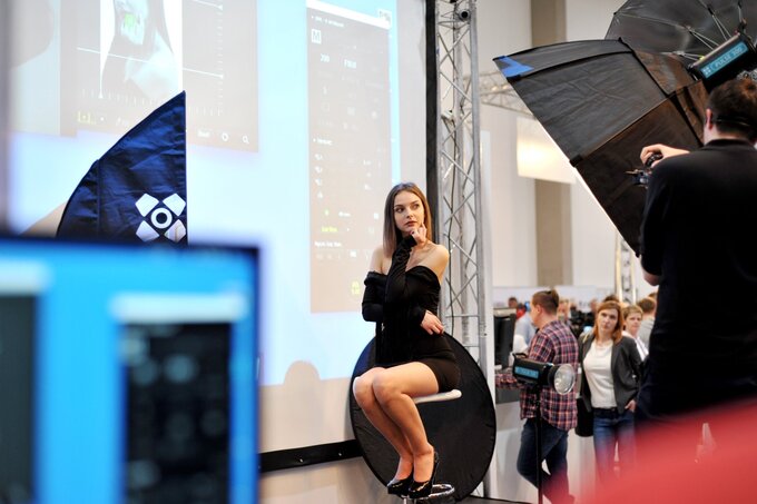 Targi FILM VIDEO FOTO