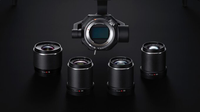 DJI Inspire 3