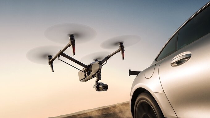 DJI Inspire 3