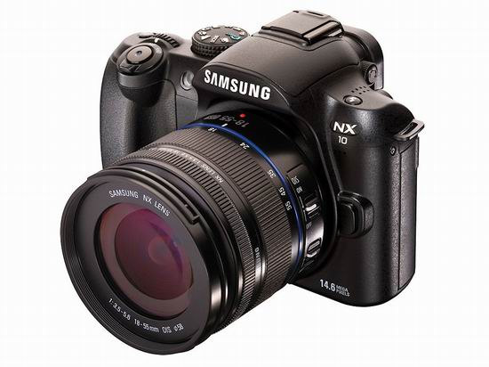 Samsung NX10
