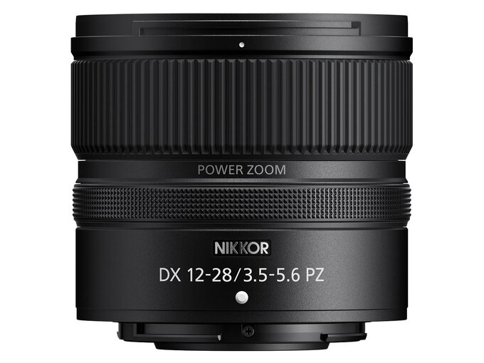 Nikon Nikkor Z DX 12-28 mm f/3.5-5.6 PZ VR (Aktualizacja)