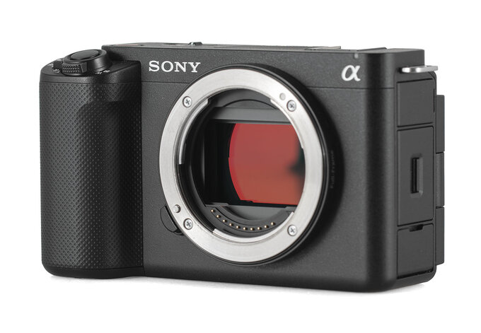 Sony ZV-E1 - test trybu filmowego - Budowa i ergonomia