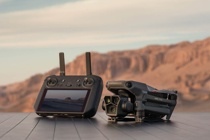 DJI Mavic 3 Pro
