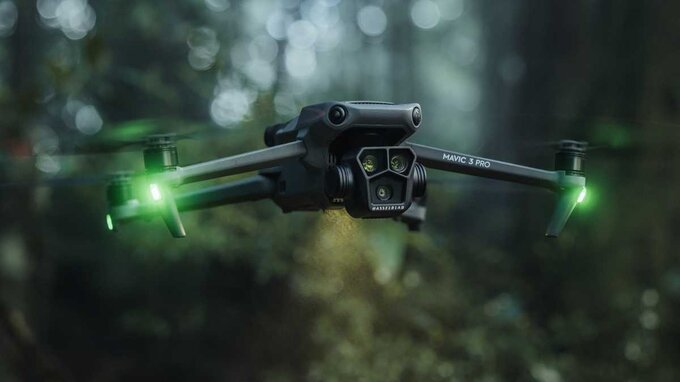 DJI Mavic 3 Pro