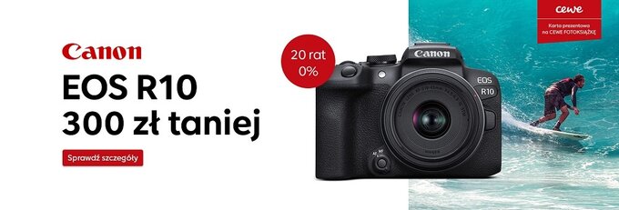 Wiosenne oferty i rabaty w Cewe Fotojoker