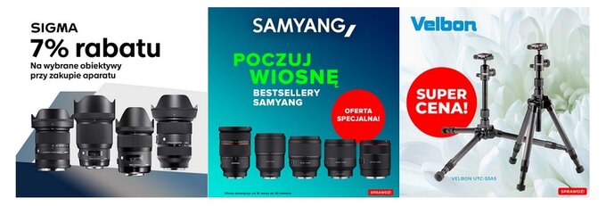 Wiosenne oferty i rabaty w Cewe Fotojoker