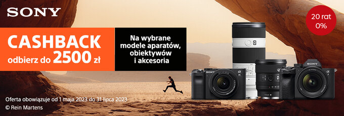 Cashbacki i rabaty natychmiastowe w Cewe Fotojoker