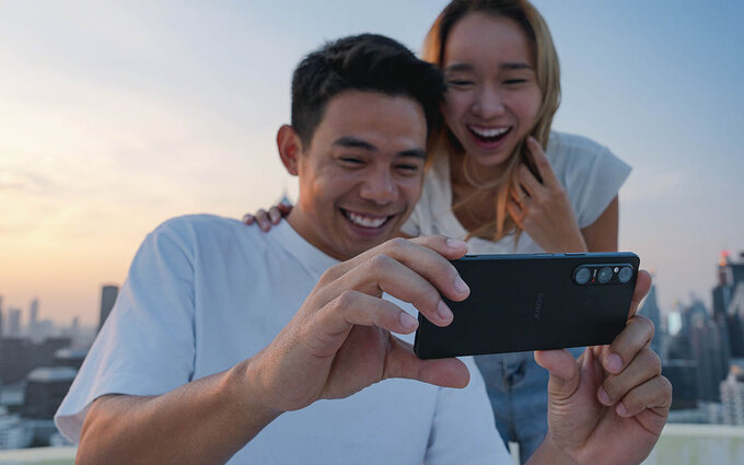 Sony Xperia 1 V