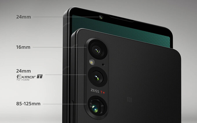 Sony Xperia 1 V