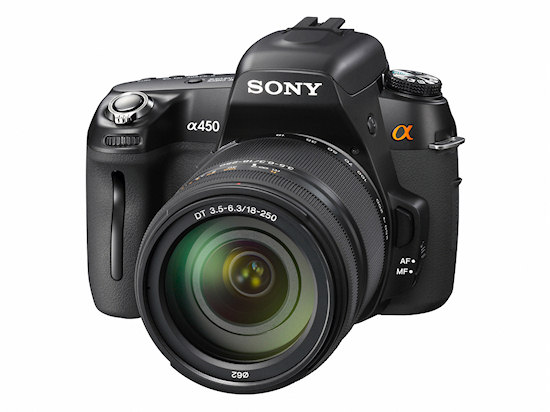 Sony DSLR-A450